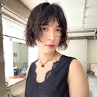 ボブパーマボブ