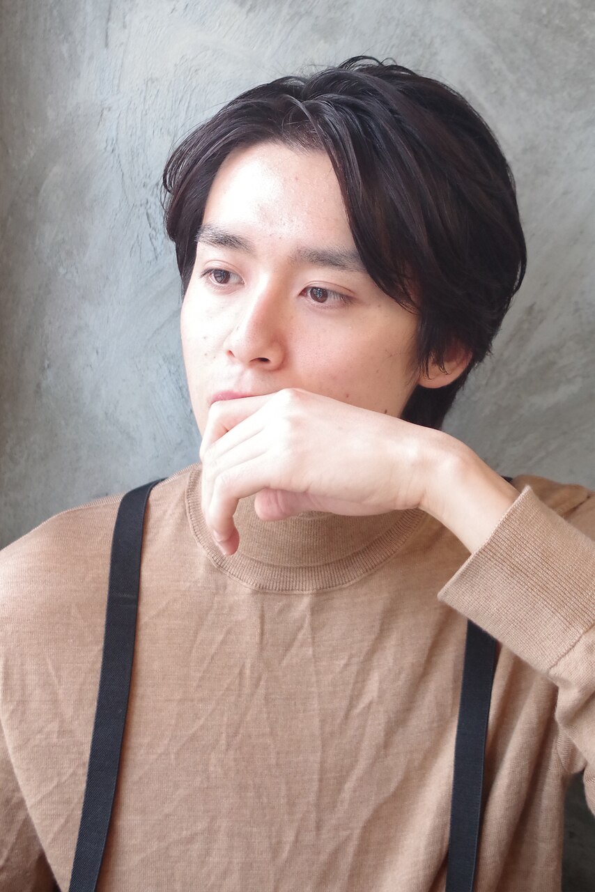 韓国風王道センターパート【10代20代30代40代】