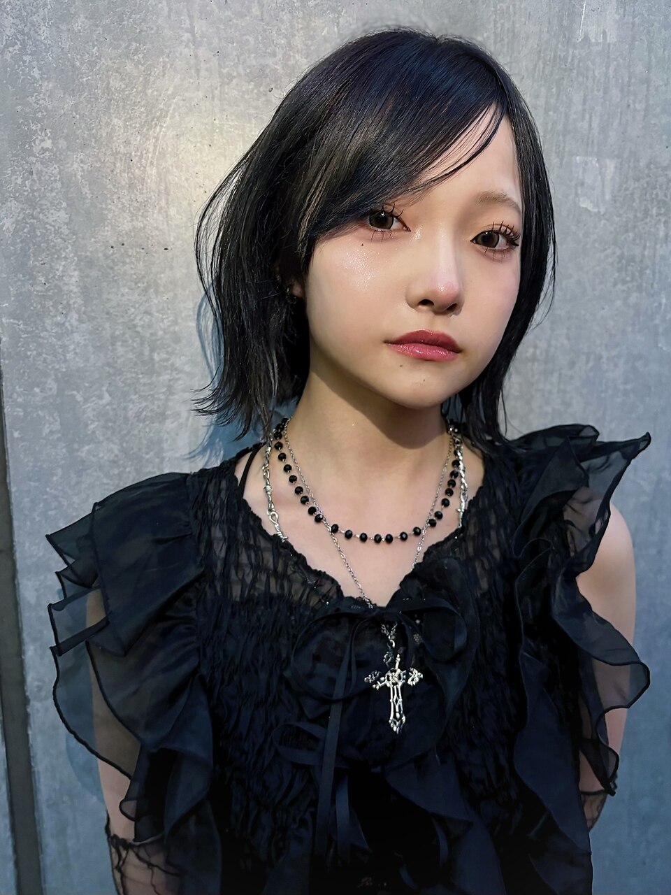 【 2wayボブ × ケンニプモリバング 】浅野美紀