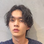 横浜★ツイストスパイラルパーマ