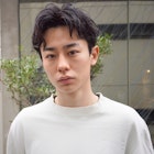 MINX青山店平山 メンズヘアスタイル(ニュアンスパーマ)