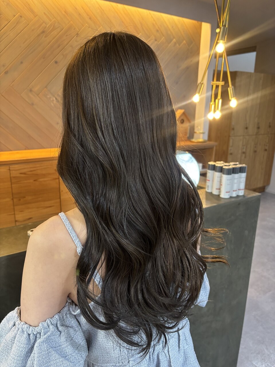 ((kulm by luccica YUNA))暗めオリーブ!!