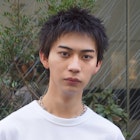 MINX青山店平山 メンズヘアスタイル(スパイキーショート)