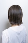 【confiance船橋】切りっぱなしボブ