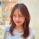 ブリートなしオレンジブラウンカラー