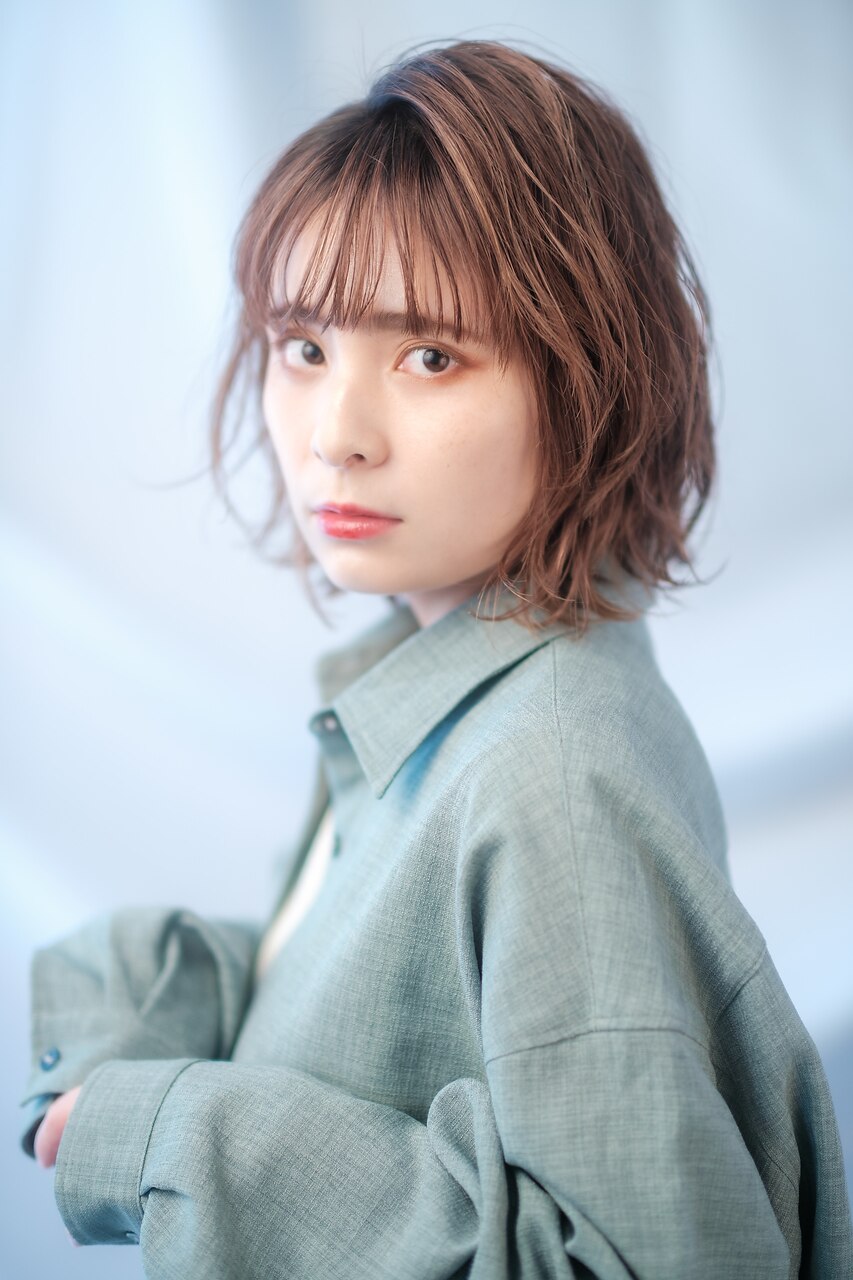 抜け感たっぷりボブ/イルミナ/イノア/メテオ/TOKIO/40代/50代