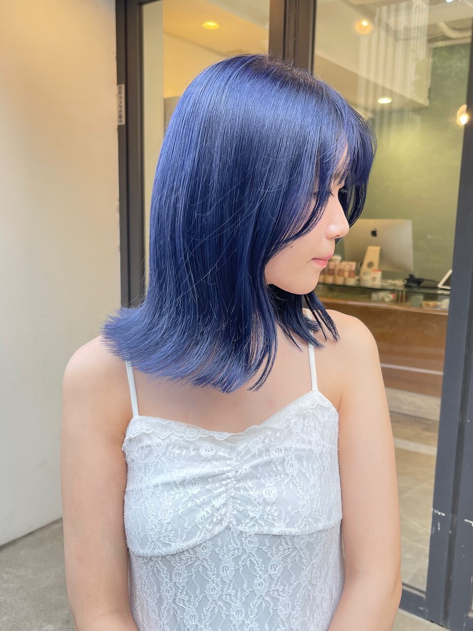 ネイビーブルー