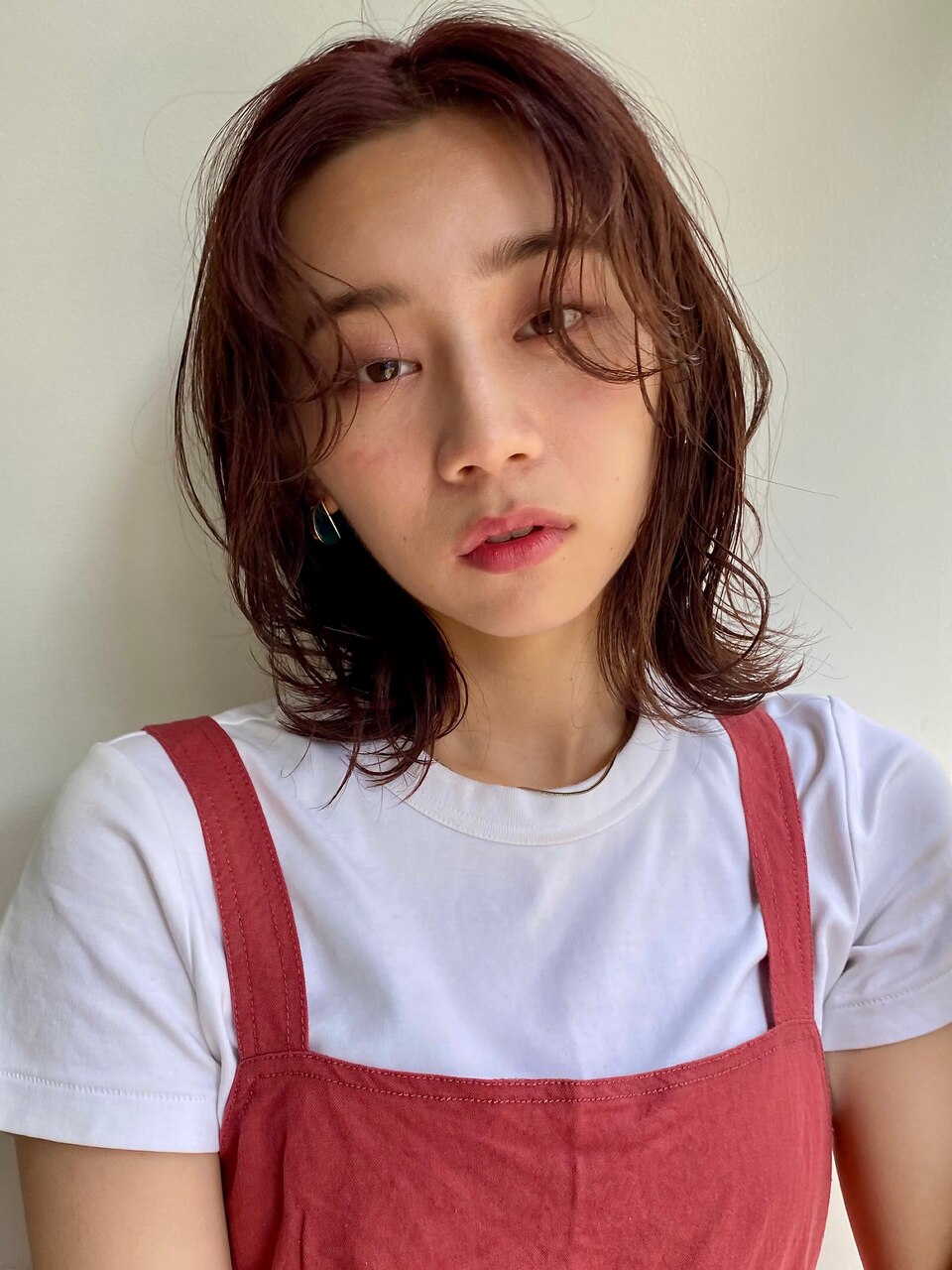 外ハネシアーレイヤー