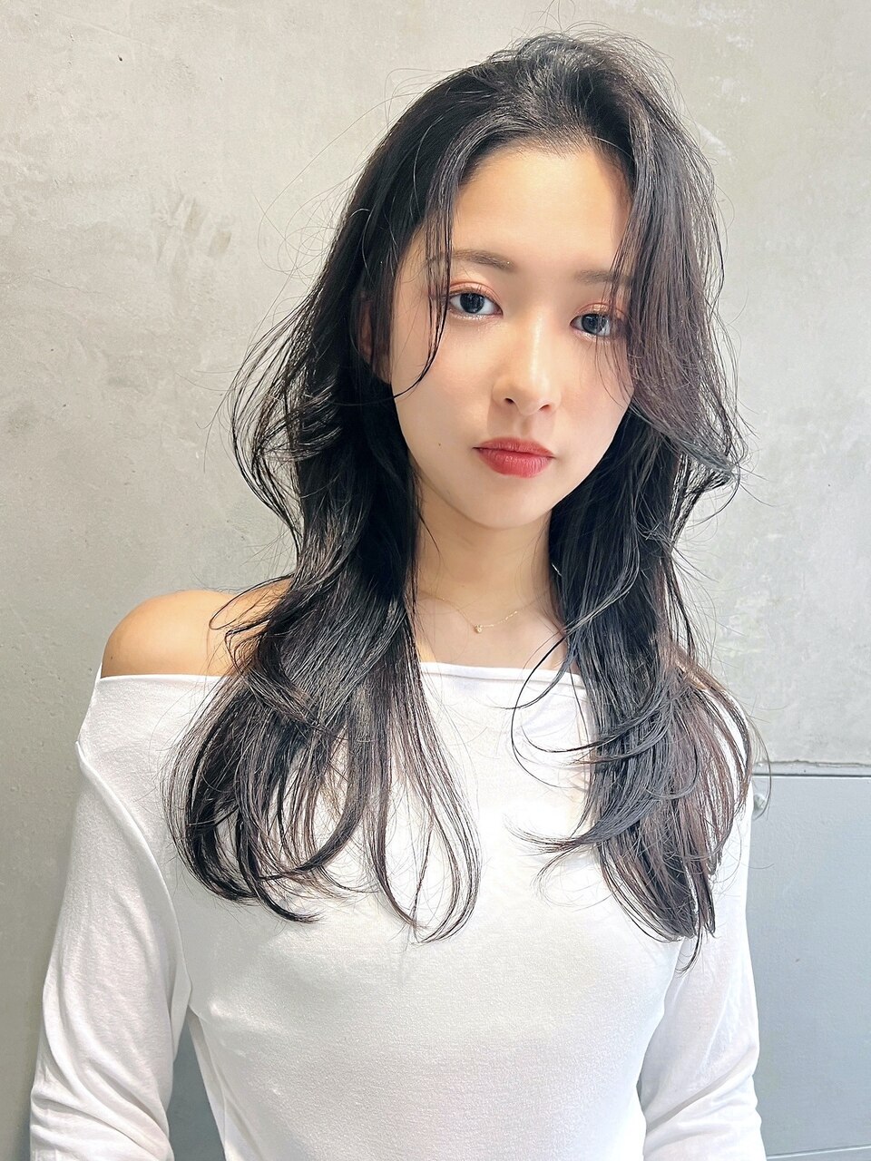 韓国×ゆるふわレイヤー