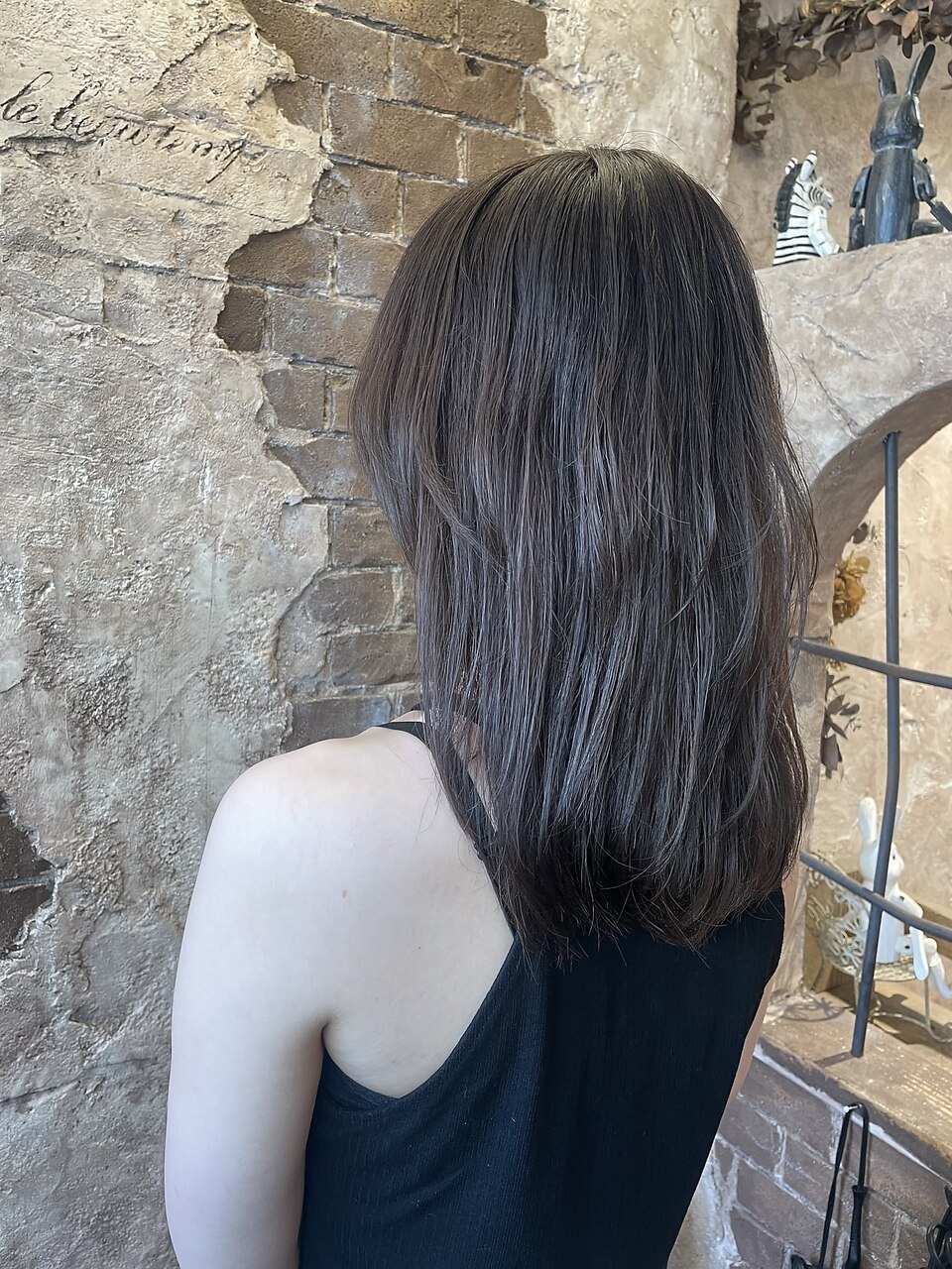 magiyhair/下北沢/yumoto/ハッシュカット