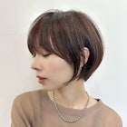 30代40代50代ショートくびれヘア美シルエット