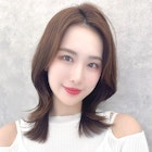 【La fith】韓国風くびれヘア×ワンホン