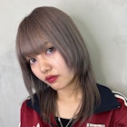 レイヤーカット/ハイトーン/ブリーチ/ダブルカラー