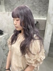 ペールラベンダー/デトックスケアブリーチ