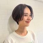 【恵比寿 LIBRE】大人ハンサムショート