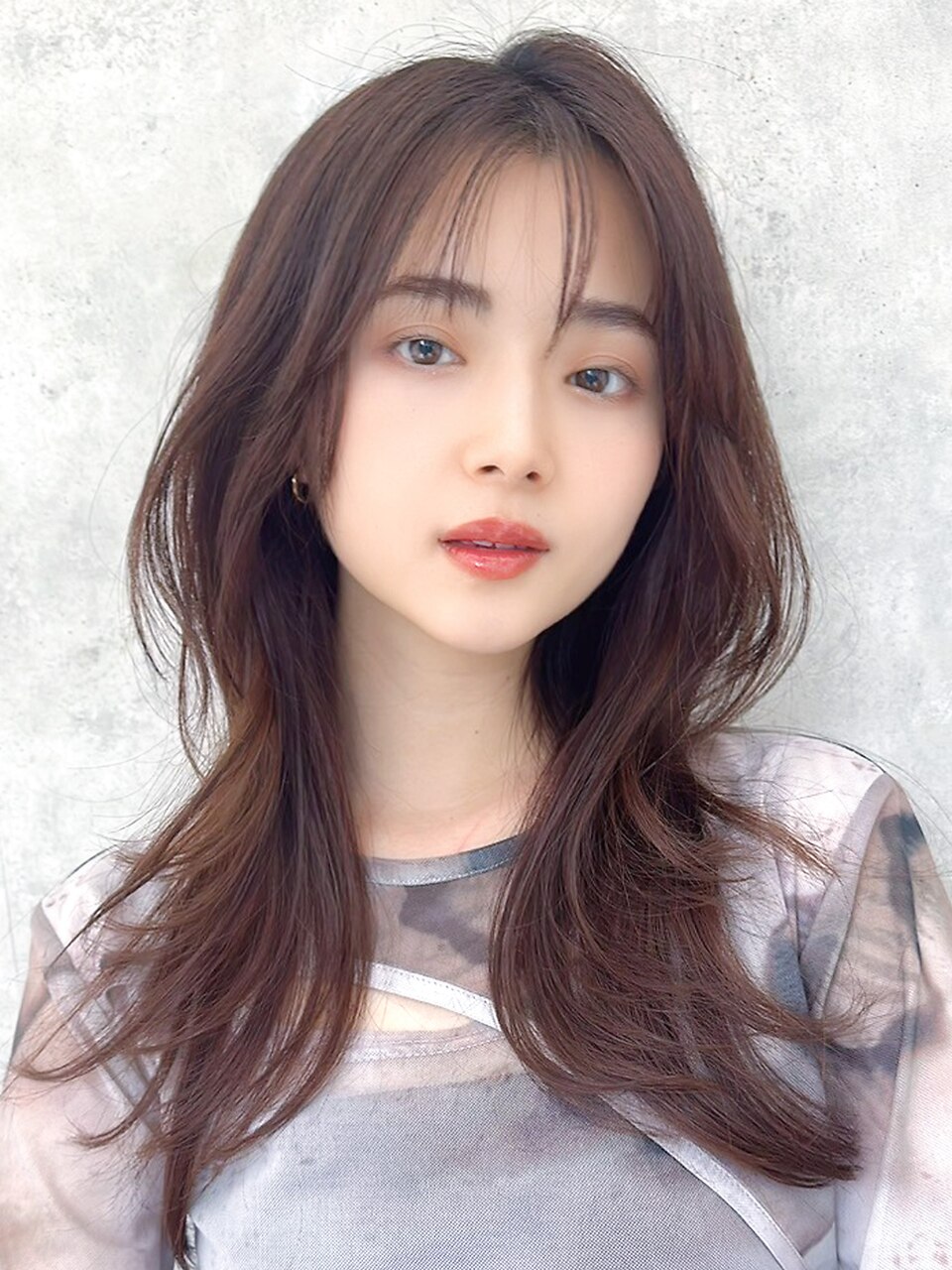 【La fith】ヨシンモリ×韓国風×ふんわりロング×髪質改善