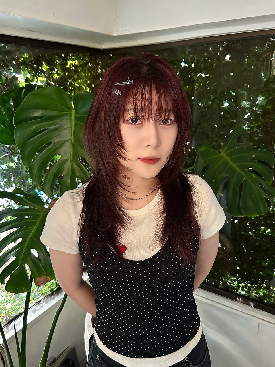 シャギーウルフ