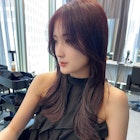 ミディアムピンクラベンダーカラー