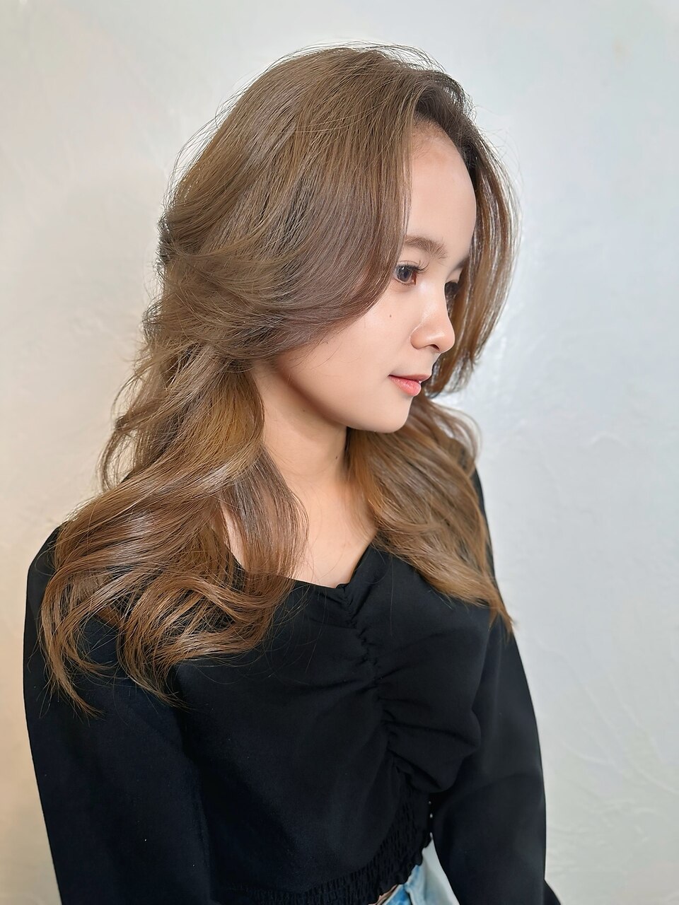 レイヤースタイル