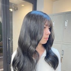 アッシュブラウン