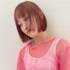 フェイスレイヤーボブ