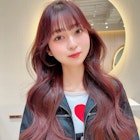 可愛いの大本命!韓国風で魅力するリバースロング