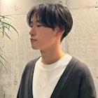 DaVin中目黒 メンズセンターパート