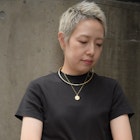 ホワイトグレーショート