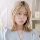 フレンチカジュアル外ハネカールくびレイヤーc7大宮