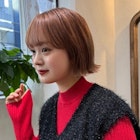 外ハネボブ/ミニボブ/タッセルボブ