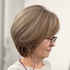 似合わせカラー◇白髪ぼかしハイライト・白髪ぼかしカラー