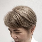 似合わせカラー◇白髪ぼかしハイライト・白髪ぼかしカラー