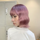 クリアピンク