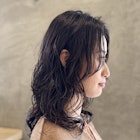 パーマ/デジタルパーマ/ウェーブ/韓国/くせ毛風/学割U24/柏/柏駅