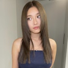 ヘルシーレイヤー/オリーブグレージュ/ケラチントリートメント