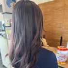 スモーキー・モーヴカラー