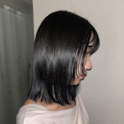 【nanami】ブルーブラック