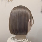 【プツッとボブの綺麗すぎるカットライン 特集】