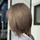 *ブリーチ2回 ミルクティーベージュ*