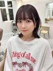 ラベンダーアッシュのくびれミディ