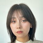 ぱつっとボブ/外ハネボブ/大人ボブ/垢抜けボブ/シースルーバング