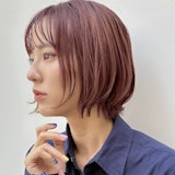 ピンクアッシュってどんな髪色?特徴と2025年版ヘアカラーサンプル集