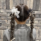 TOKIO ツインテールアレンジ イベントヘアセット