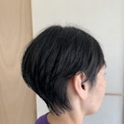 スッキリベリーショート