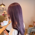 ' ハイトーン ラベンダー ブリーチ1回〜 '