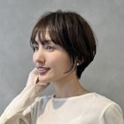 ☆13マッシュハンサムショートボブカット20代30代40代50代池袋