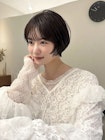 大人ショートカット/ショートボブ/ショートヘア/ショート/カット