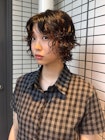 似合わせパーマ