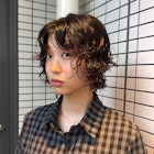 似合わせパーマ