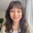 重軽質感が可愛い愛されロング・・・HINATA